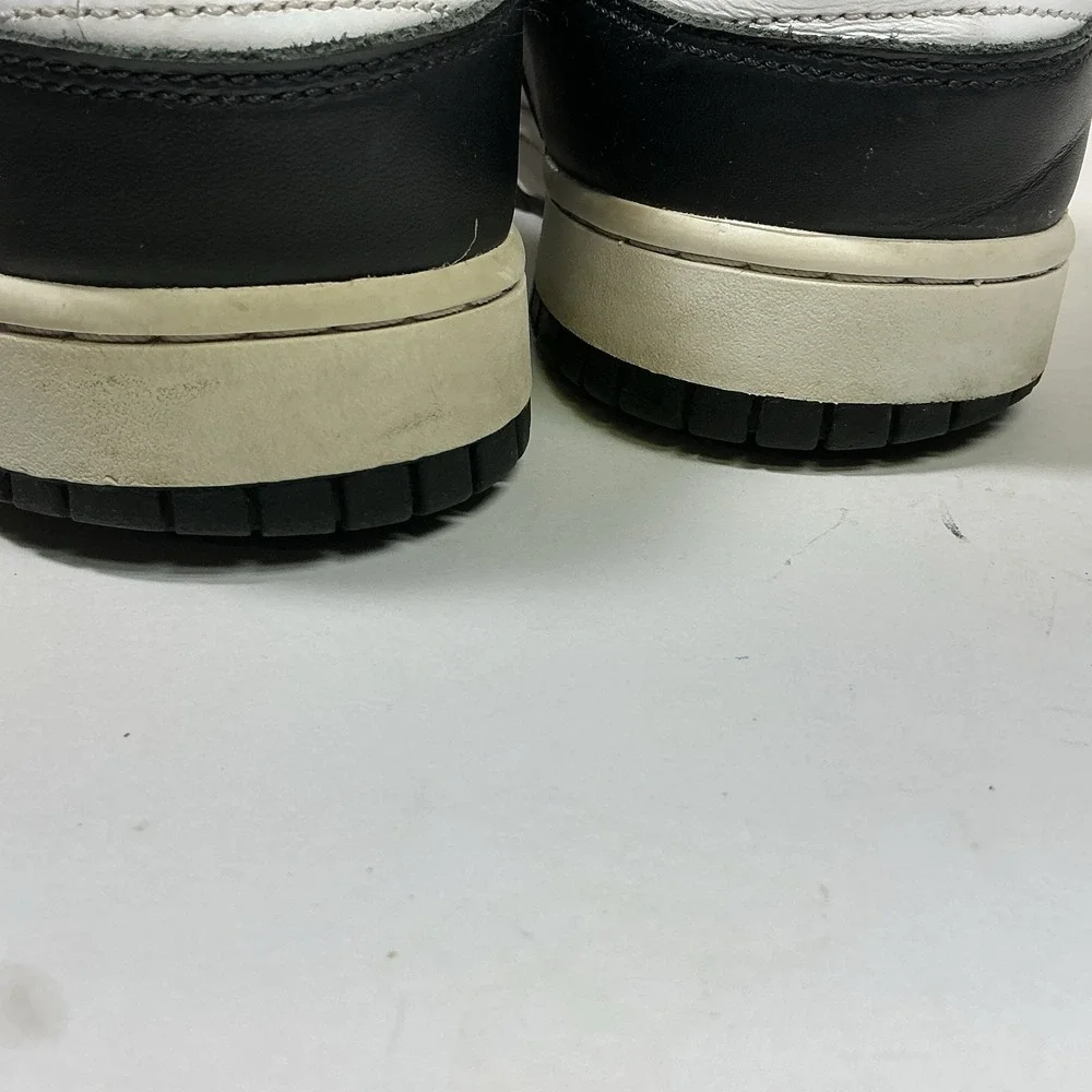 Nike Dunk Low Panda Sneakers Size US Mens 13 Black White DD1391-100 retro OG SB